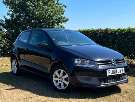 VOLKSWAGEN POLO 1.2 SE