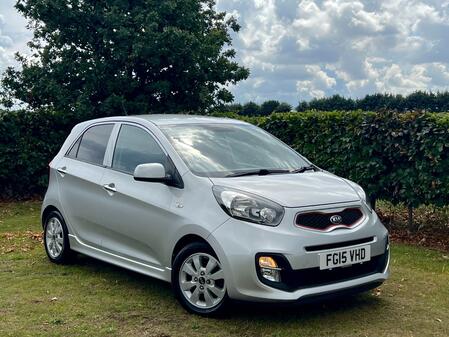 KIA PICANTO 1.0 VR7