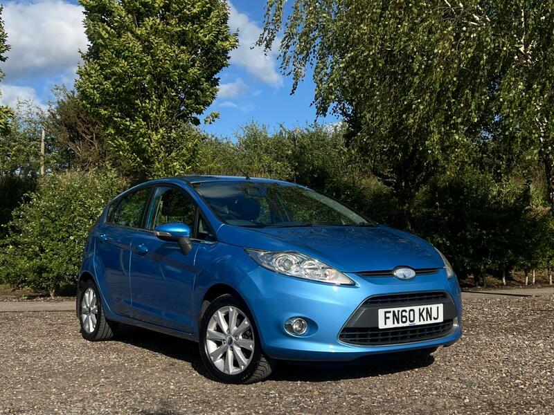 FORD FIESTA 1.3 Zetec